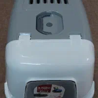 ظرف دستشویی سقف دار ظرف خاک باکس خاک