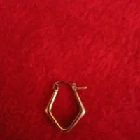 یه لنگه گوشواره گم شده