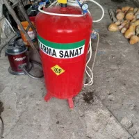 دیگ بخار و کارواش