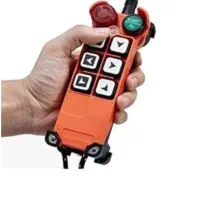 ریموت جرثقیل گم شده