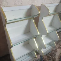 ویترین چهار طبقه|بوفه، ویترین، کنسول|مشهد, شهرک شهید باهنر|دیوار