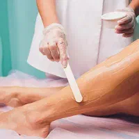 اپیلاسیون تخصصی بدن بهترین مواد تخفیف ویژه