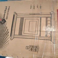 بخاری گازی طرح شومینه|بخاری، هیتر، شومینه|تهران, دولتخواه شمالی|دیوار