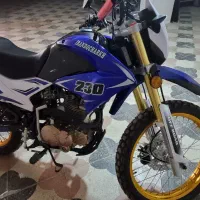 تریل ۲۳۰ سی سی|موتورسیکلت|خرمآباد, |دیوار