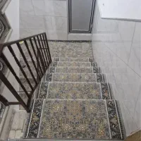 فرش دنیا نقره کوب موکت مدرن|فرش|قم, شاه ابراهیم|دیوار