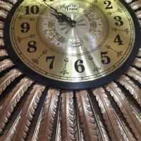 ساعت دیواری خورشیدی|ساعت دیواری و تزئینی|کرج, گلشهر|دیوار