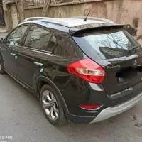 برلیانس کراس موتور بزرگ