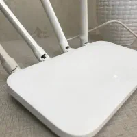 روتر شیائومی Mi Router 4C|مودم و تجهیزات شبکه|تهران, شهرک چیتگر|دیوار