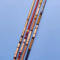 چوب ماهیگیری ژاپنی اورجینال NFT   NISSIN