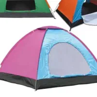 چادر کوهنوردی و طبیعتگردی عصایی3 نفره زرماتzermatt