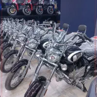 اونجر باجاج ۲۲۰ نیوفیس ABS اقساط ۱۶ ماهه