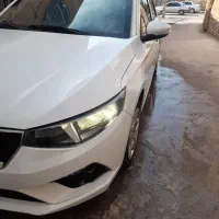 فروش تارا پنج دنده مدل ۴۰۲|خودرو سواری و وانت|شاهین‌شهر, سعدی جنوبی|دیوار