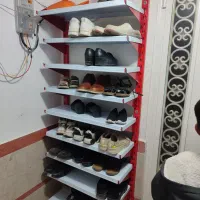 جاکفشی انباری قفسه