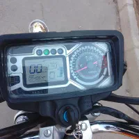 پیشرو 200در حد نو|موتورسیکلت|اصفهان, آزادگان|دیوار