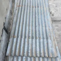 ورق کرکره ای گالوانیزع