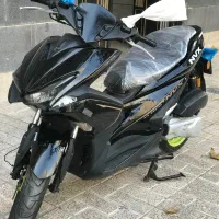 ایروکس 1402 حد در صفر 3 تا کار|موتورسیکلت|کرج, کوی امامیه|دیوار