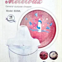 غذا ساز بسیار عالی فقط چند بار استفاده شده