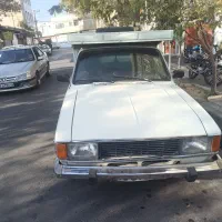 پیکان وانت مدل85 دوگانه دستی