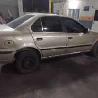 سمند ۸۳ بژ ب شرط|خودرو سواری و وانت|بندر کنگان, |دیوار