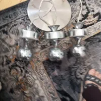 لوستر سه شاخه اسطبل به فروش می رسد|لوستر و چراغ آویز|کرج, بنیاد|دیوار