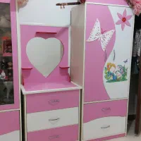 فروش ست میز|جاکفشی، کمد، دراور|میانه, |دیوار