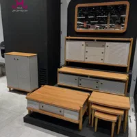 بازار بزرگ مبل ملل جاکفشی میز تی وی کنسول|جاکفشی، کمد، دراور|بندرعباس, |دیوار