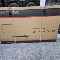 تلویزیون ۵۵اینچ دوو آکبند MS3000 زیر قیمت بازار|تلویزیون و پروژکتور|مشهد, توس (بلوار توس)|دیوار