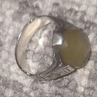 فروش انگشترنقره شرف الشمش