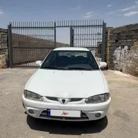 پروتن ویرا مدل ۸۸ کم کار واقعی