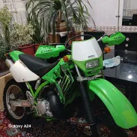 KDX220|موتورسیکلت|تهران, الهیه|دیوار