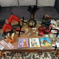 وسایل دکوری و خرده ریز