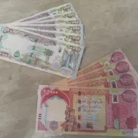 دینار عراقی کلکسیونی|کلکسیون سکه، تمبر، اسکناس|اصفهان, هفتون|دیوار