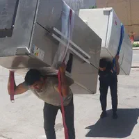 کارگر اسباب کشی/باربری/حمل اثاثیه منزل‌درکل کرج|خدمات حمل و نقل|کرج, جهان‌شهر|دیوار
