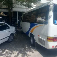 مینی بوس ارین  مدل ۹۶|خودرو سنگین|اراک, |دیوار