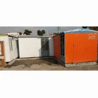 اجاره کانکس و انبار و مغازه و محوطه داخل گاراژ
