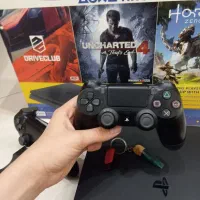 PS4 slim|کنسول، بازی ویدئویی و آنلاین|تهران, جوانمردان (اندیشه)|دیوار