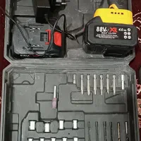 دریل شارژی  قدرتمند