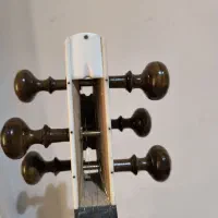 تار سه مهر هاشمیان حرفهای|سازهای سنتی|شهریار, شهرک شاهد|دیوار