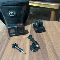 Gopro ۸ ۹ گو پرو هیرو|دوربین عکاسی و فیلم‌برداری|تهران, وردآورد|دیوار