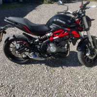 بنلی 300جفت سیلندر