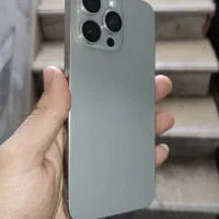 اپل iPhone 15 Pro Max با حافظهٔ ۲۵۶ گیگابایت