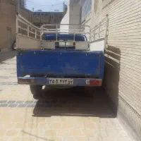 نیسان وانت مدل 73|خودرو سواری و وانت|اصفهان, خانه اصفهان|دیوار