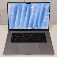لپتاپ مکبوک پرو16inch MacBook Pro M1 Proحافظه1ترا