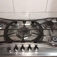 گاز صفحه ای
