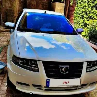 سمند ef7|خودرو سواری و وانت|همایجان, |دیوار