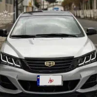 جیلی مدل ۲۰۱۴ تمام فول