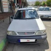 سلام فقط معاوضه پراید ۱۳۱ مدل ۹۴بدون رنگ و تصادف