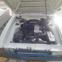 پیکان وانت مدل 1390 دوگانه گارخانه شاسی پلمپ