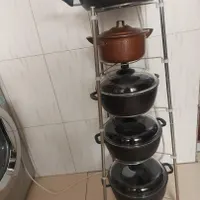 استند قابلمه
