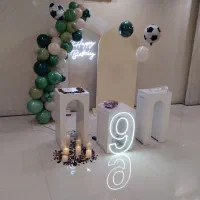 تم تولد . بادکنک ارایی . جایگاه عروس|خدمات پذیرایی، مراسم|فردیس, فردیس|دیوار